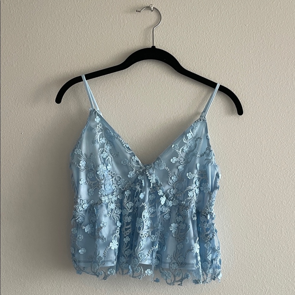 Caledonia Tank Top